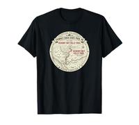 Chimney Rock State Park Hickory Nut Falls NC Équipement de randonnée WNC T-Shirt