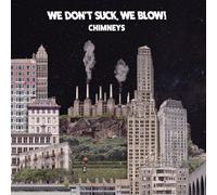Broken Silence — Cheminées « We Don't Suck We Blow! »