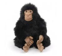 Chimpanze bebe 25 cm - anima