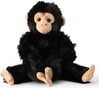 Chimpanzé Singe Animigos en peluche