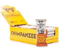 Chimpanzee Bar Organic Protein Bar Peanut Butter 25-Pack