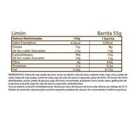 Chimpanzee Barre Énergétique Au Citron 55g