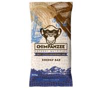 Chimpanzee Barre énergétique chocolat noir/sel de mer