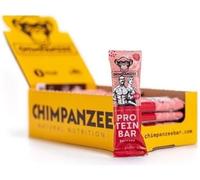 CHIMPANZEE Barre Prot. Fruits de forêt 40 g Pièces de Rechange Adulte Unisexe, Multicolore, Taille Unique