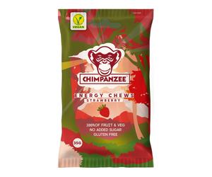 Chimpanzee Energie-gomme fruitée