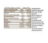 Chimpanzee Gel énergétique Chocolat & Sel 35g