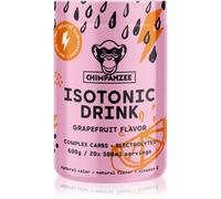Chimpanzee Isotonic Drink boisson isotonique réhydratante en poudre saveur Grapefruit 600 g