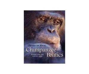 Chimpanzee Politics: Power and Sex Among Apes