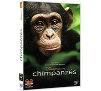Chimpanzés (Breitbild, Farbe, Import, Vollbild) Tim Allen Mark Linfield