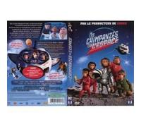 Les chimpanzés de l'espace – Warner Bros. – DVD