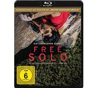 Chin,Jimmy - Free Solo [Blu-ray]