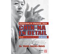Chin-na Cours détaillés, Volume 9 à 12