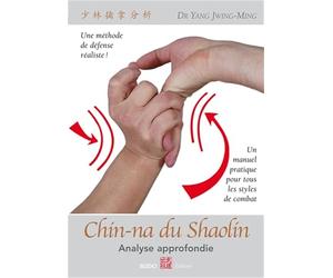 Chin-na du shaolin - Analyse approfondie: Analyse approfondie