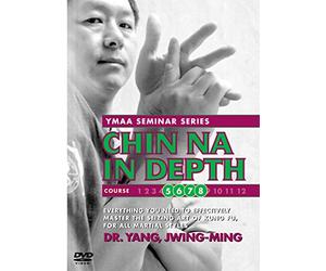 Chin Na in Depth Courses 5 - 8