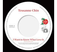 Chin, Tessanne / Bailey, Jordaine - I Want to Know What Love is/I Am