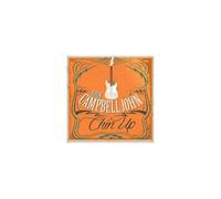 John Campbelljohn – Chin Up – CD