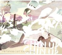 Chin Up Chin Up - This Harness Can't Ride. [Import]