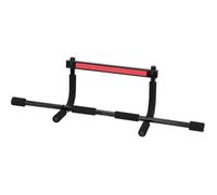 Chin Up Door Gym - BENLEE - Noir - Facile à installer - Usage intensif - 200 kg max