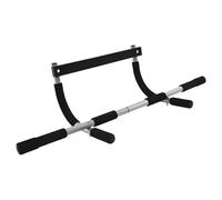 Chin Up , Doorway , Strength Training , Home Gym Equipment, Doorway Mount Home Gym Use Adjustable Width Sturdy Material Enhances Fitness Easy to Use Encourages Exercise for All Adults