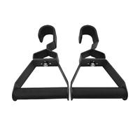 Chin Up Hooks - Une Paire De Sangles Polyvalentes, Équipement D'entraînement Réglable, Outil De Gym À Domicile, Une Aide Au Développement Musculaire, Des Accessoires De Levage Polyvalents | É