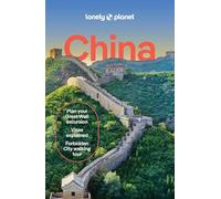 Simon Richmond, Joe Bindloss, Jade Bremner, Piera Chen et Marc – China – Poche