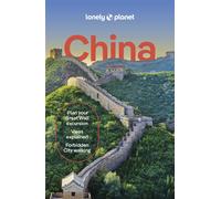 China 17ed -anglais- - Lonely planet eng - Lonely Planet - broché - Guide