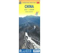 Carte de voyage - Chine | ITM