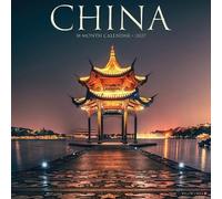 China 2027 Wall