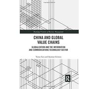 China And Global Value Chains