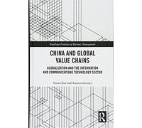 China And Global Value Chains