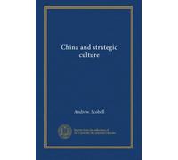 China and strategic culture