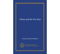 China and the Far East