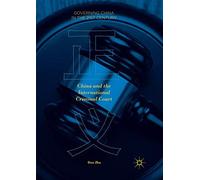 China And The International Criminal Court