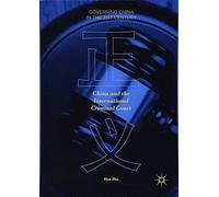 China And The International Criminal Court