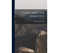 China And The Manchus