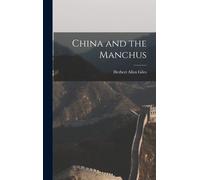 China And The Manchus