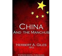 China And The Manchus