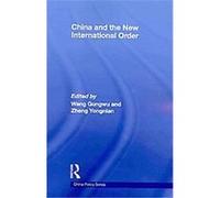 China And The New International Order