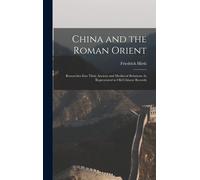 China And The Roman Orient