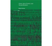 China Arms Control and NonProliferation by Wendy Frieman Paperback Book Wendy Frieman (Auteur)