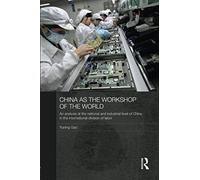 China As The Workshop Of The World