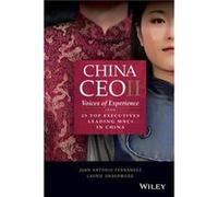 China CEO II by Laurie Underwood Laurie Underwood (Auteur)