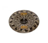 Meinl Cymbals Classics Custom Dark Cymbale China 18 pouces (45,72cm) pour Batterie - B12 Bronze, Finition Sombre, Fabriquée en Allemagne (CC18DACH)