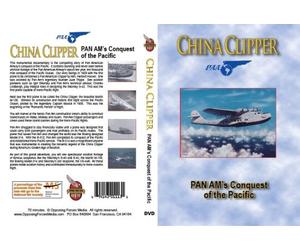 China Clipper- Pan Am's Conquest of the Pacific