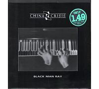 China Crisis - Black Man Ray [12in Single]