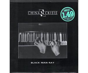 China Crisis - Black Man Ray [12in Single]