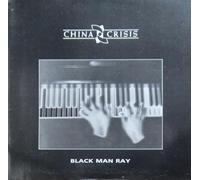 China Crisis - Black man ray (1985) / Vinyl Maxi Single [Vinyl 12'']
