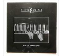 China Crisis - Black Man Ray - Virgin
