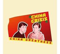 Vinyle album Import China Greatness Édition pochette crème panneau rouge/orangé