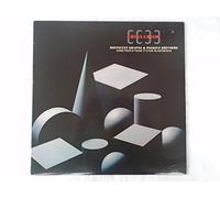 China Crisis - DIFFICULT SHAPES AND PASSIVE RHYTHMS LP (VINYL) UK VIRGIN 1982